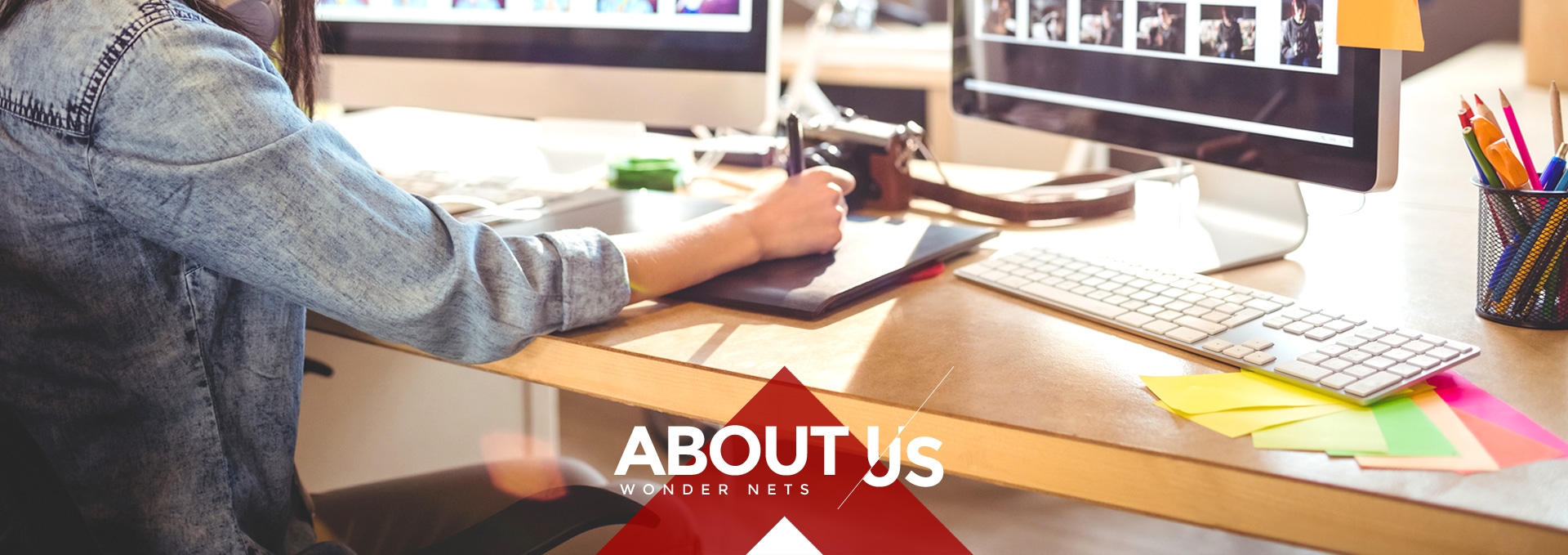 about us - wondernets