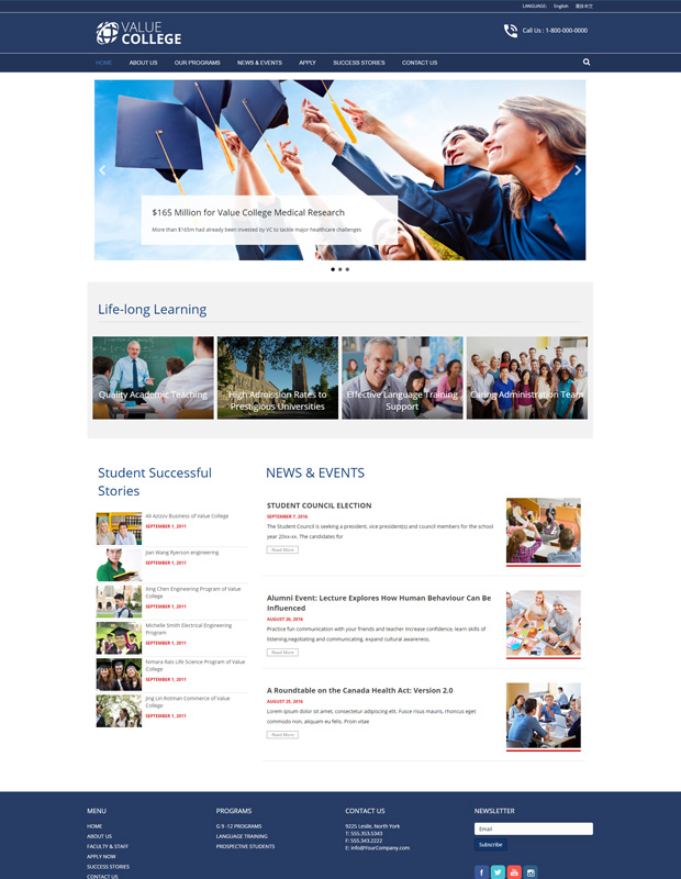 International College